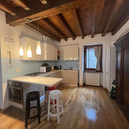 Casa Agli Archi Lejlighed Bardolino Eksteriør billede