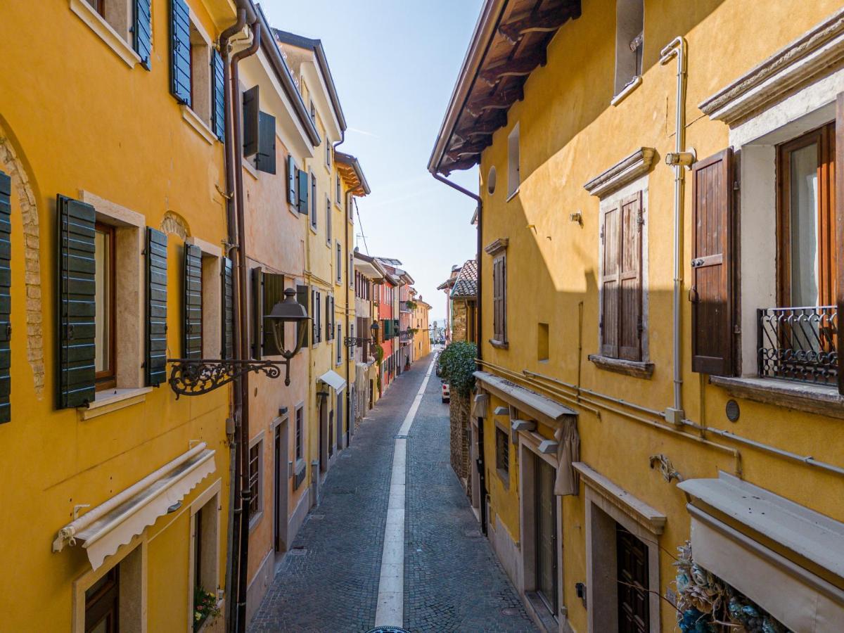 Casa Agli Archi Lejlighed Bardolino Eksteriør billede