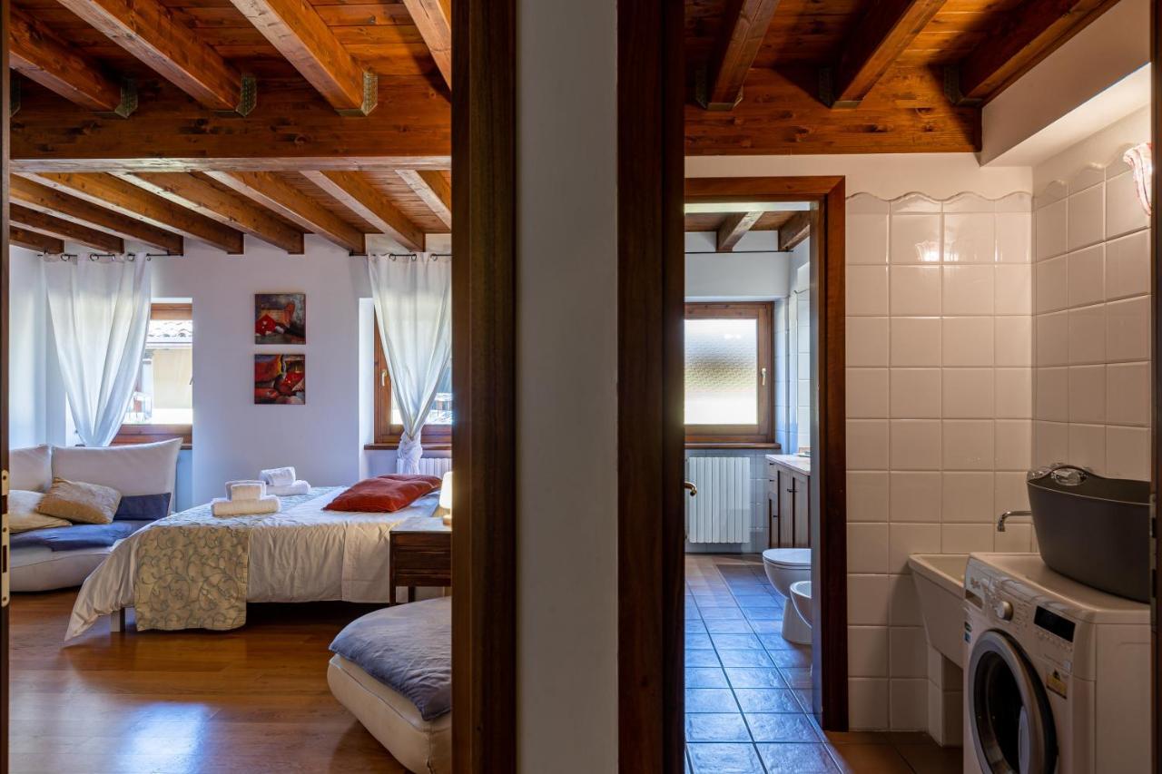 Casa Agli Archi Lejlighed Bardolino Eksteriør billede