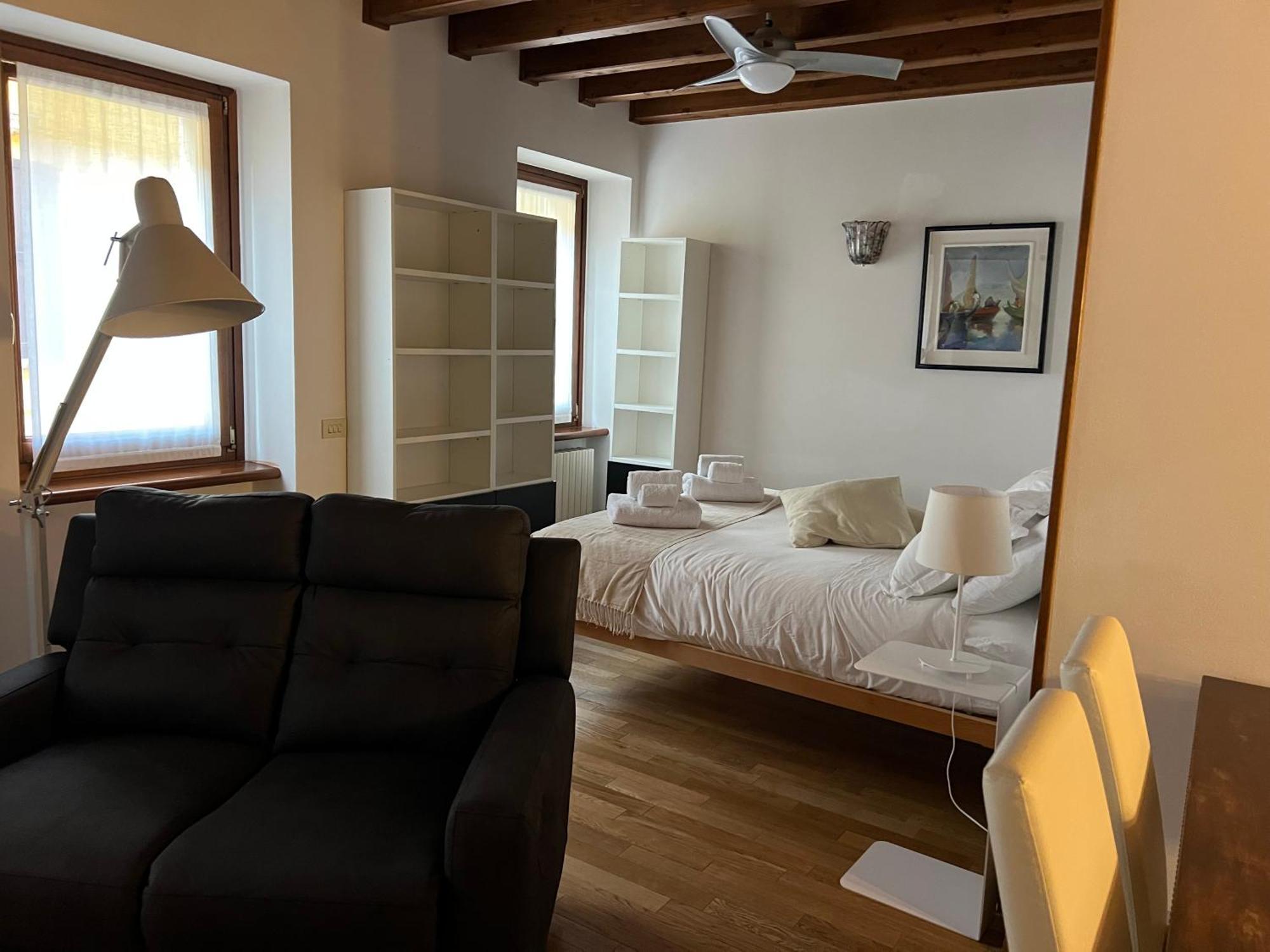 Casa Agli Archi Lejlighed Bardolino Eksteriør billede