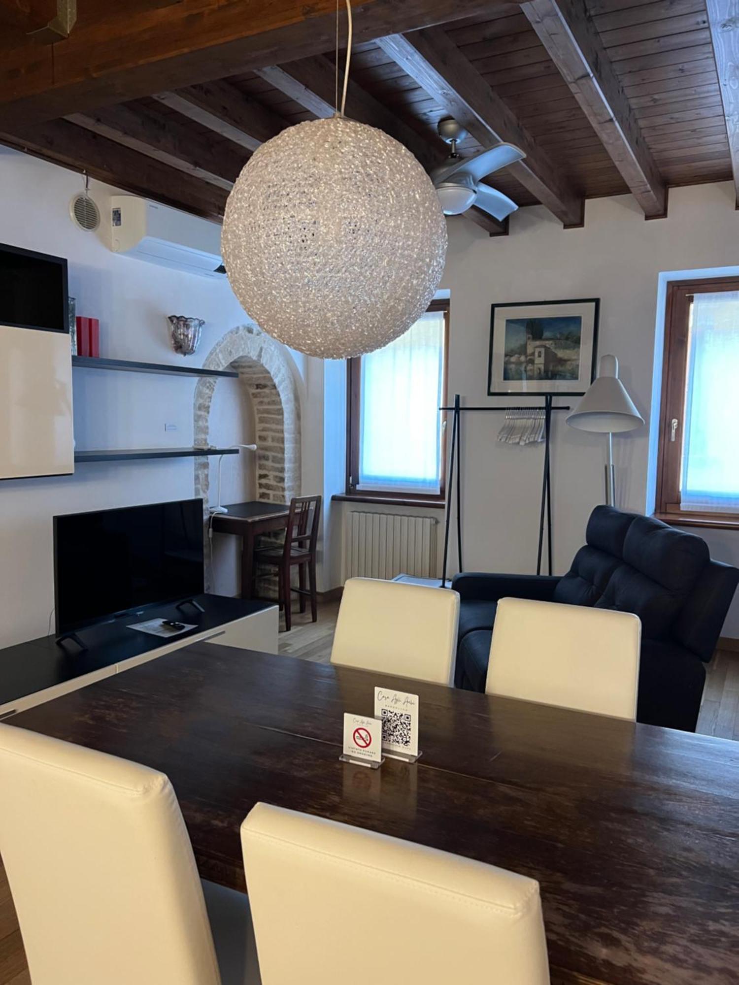 Casa Agli Archi Lejlighed Bardolino Eksteriør billede