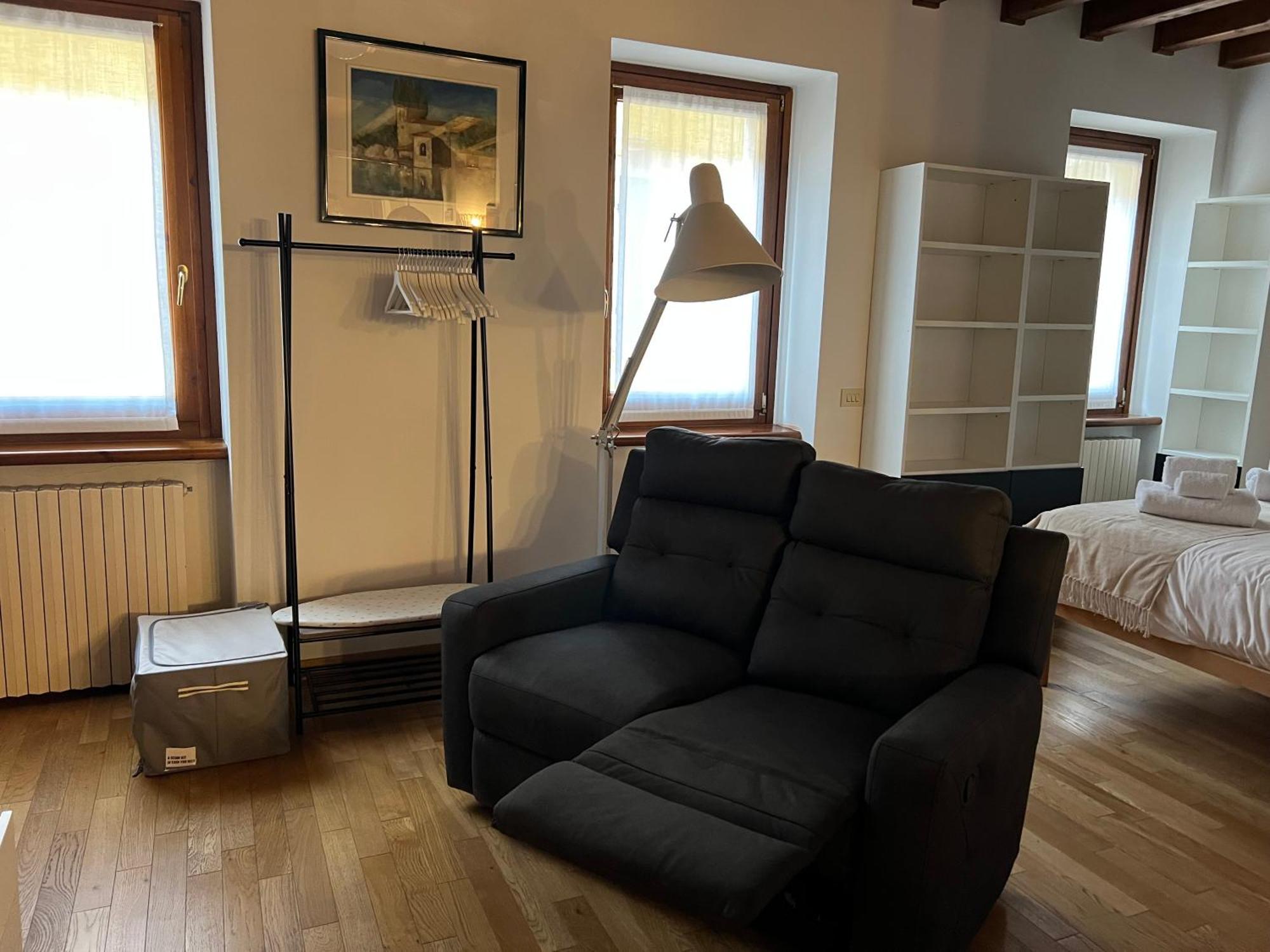 Casa Agli Archi Lejlighed Bardolino Eksteriør billede