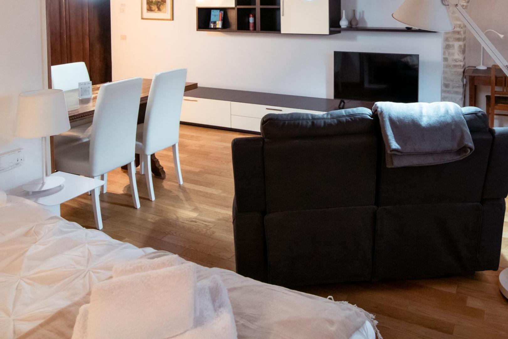 Casa Agli Archi Lejlighed Bardolino Eksteriør billede